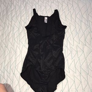 Maidenform body garment